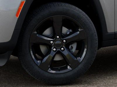 2026 Jeep Grand Cherokee — photo 8 view