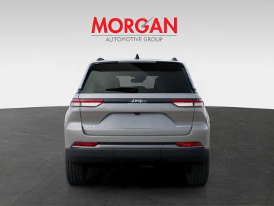 2026 Jeep Grand Cherokee — photo 7 view