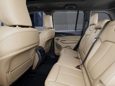 2026 Jeep Grand Cherokee — photo 23 view