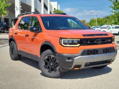 2026 Honda Passport — photo 21 view