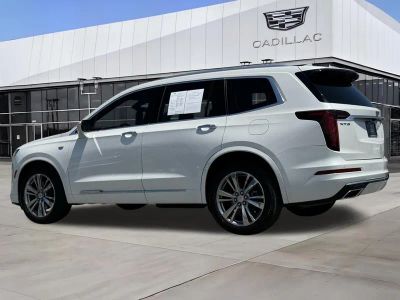 2024 Cadillac XT6 — detail view