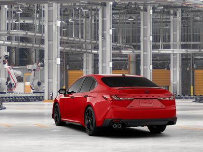 2026 Toyota Camry - Photo 9