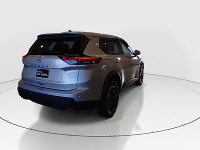 2025 Nissan Rogue - Photo 7