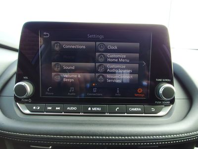 2025 Nissan Rogue - Photo 18