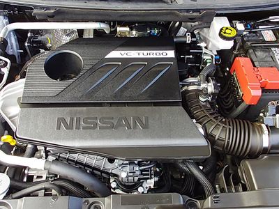 2025 Nissan Rogue - Photo 9