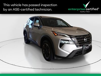 2025 Nissan Rogue - Photo 1
