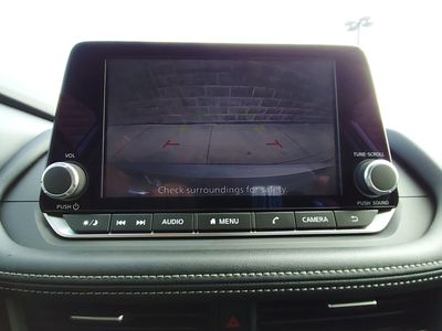 2025 Nissan Rogue - Photo 16