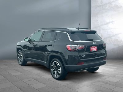 2024 Jeep Compass — detail view