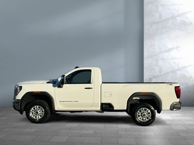 2026 GMC Sierra 2500HD — detail view