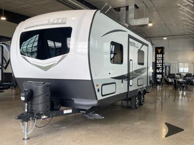 2023 Forest River RV Flagstaff Micro Lite - Photo 2