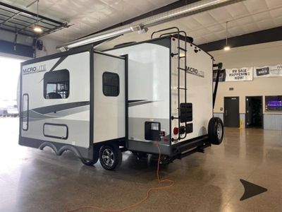 2023 Forest River RV Flagstaff Micro Lite - Photo 10