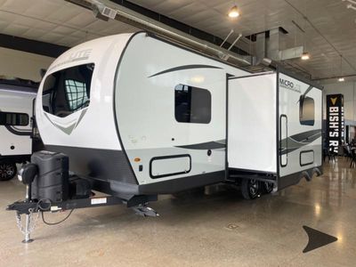 2023 Forest River RV Flagstaff Micro Lite - Photo 4