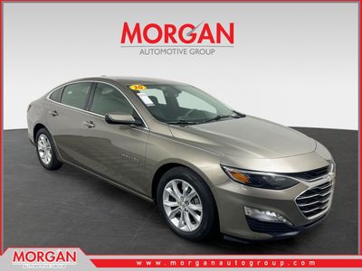2020 Chevrolet Malibu - Photo 1