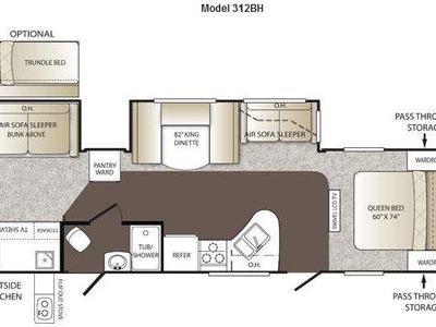 2013 Keystone RV Outback - Photo 2