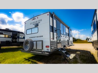 2026 Forest River RV Cherokee Wolf Pup - Photo 9