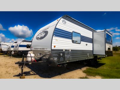 2026 Forest River RV Cherokee Wolf Pup - Photo 5