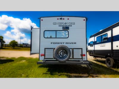 2026 Forest River RV Cherokee Wolf Pup - Photo 8