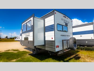 2026 Forest River RV Cherokee Wolf Pup - Photo 7