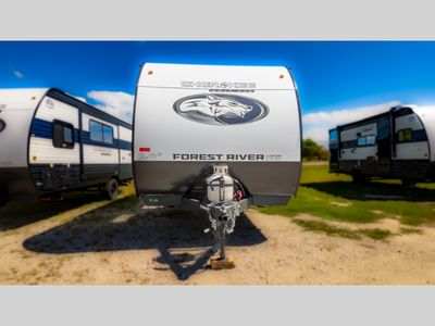 2026 Forest River RV Cherokee Wolf Pup - Photo 3