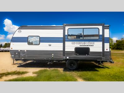 2026 Forest River RV Cherokee Wolf Pup - Photo 6