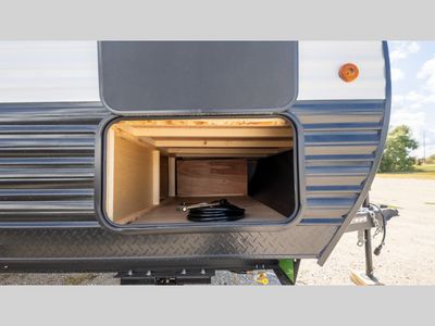 2026 Forest River RV Cherokee Wolf Pup - Photo 11