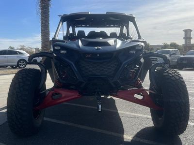 2026 Can-Am Maverick R Max X RS With Smart-Shox Dusty Navy - Photo 7