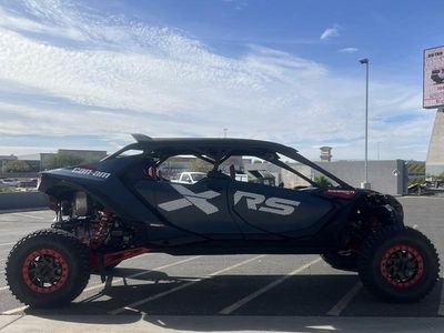 2026 Can-Am Maverick R Max X RS With Smart-Shox Dusty Navy - Photo 5