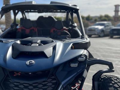 2026 Can-Am Maverick R Max X RS With Smart-Shox Dusty Navy - Photo 18
