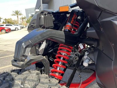 2026 Can-Am Maverick R Max X RS With Smart-Shox Dusty Navy - Photo 14