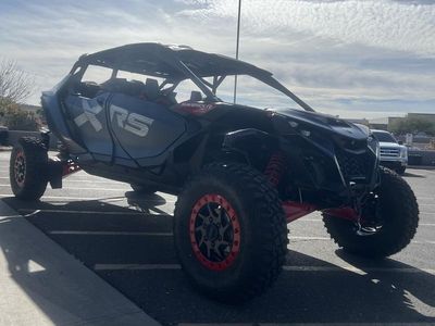 2026 Can-Am Maverick R Max X RS With Smart-Shox Dusty Navy - Photo 6