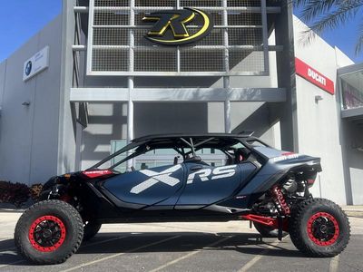 2026 Can-Am Maverick R Max X RS With Smart-Shox Dusty Navy - Photo 1