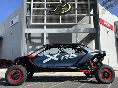 2026 Can-Am Maverick R Max X RS With Smart-Shox Dusty Navy - Photo 23