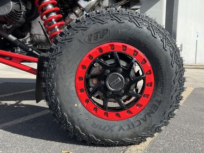 2026 Can-Am Maverick R Max X RS With Smart-Shox Dusty Navy - Photo 15