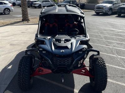 2026 Can-Am Maverick R Max X RS With Smart-Shox Dusty Navy - Photo 19