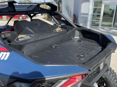 2026 Can-Am Maverick R Max X RS With Smart-Shox Dusty Navy - Photo 20