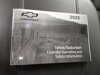 2025 Chevrolet Suburban - Photo 19