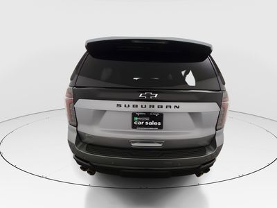 2025 Chevrolet Suburban - Photo 6
