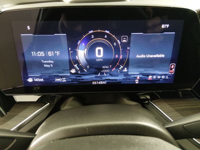 2025 Chevrolet Suburban - Photo 14
