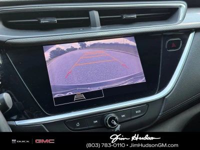 2020 Buick Encore GX — detail view