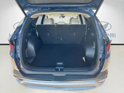 2026 Hyundai TUCSON — photo 19 view