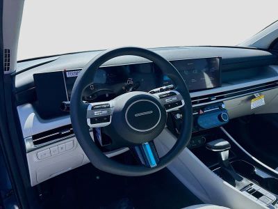 2026 Hyundai TUCSON — photo 7 view