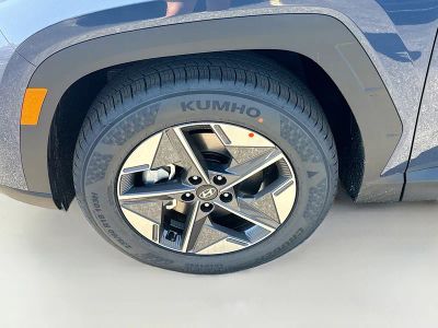 2026 Hyundai TUCSON — photo 24 view