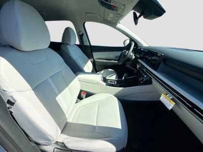 2026 Hyundai TUCSON — photo 21 view