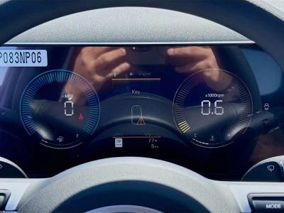 2026 Hyundai TUCSON — photo 9 view