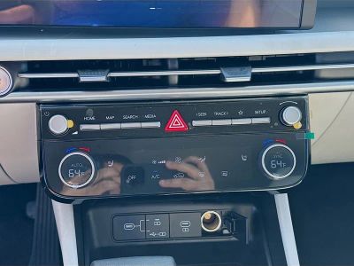 2026 Hyundai TUCSON — photo 12 view