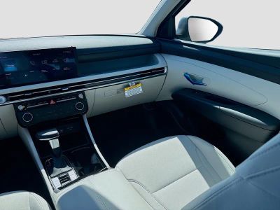 2026 Hyundai TUCSON — photo 16 view