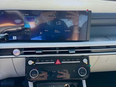 2026 Hyundai TUCSON — photo 10 view