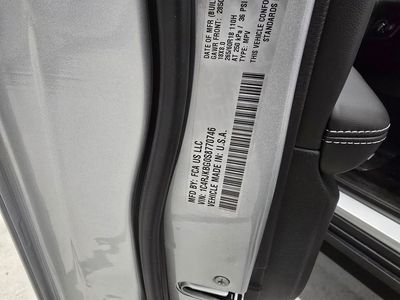 2025 Jeep Grand Cherokee L — photo 15 view