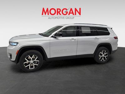 2025 Jeep Grand Cherokee L — photo 7 view