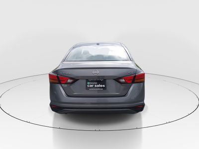 2024 Nissan Altima — engine compartment view